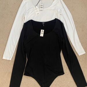 COPY - NWT Express Body Contour Collection Bodysuit